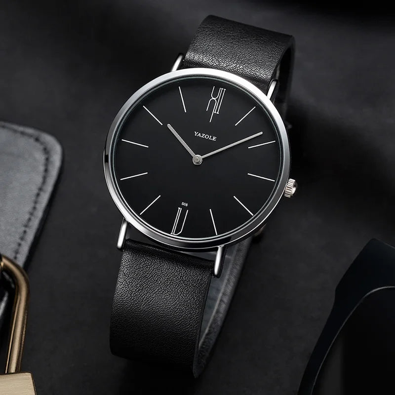 Amelie Rosier | Coleman — Reloj Minimalista