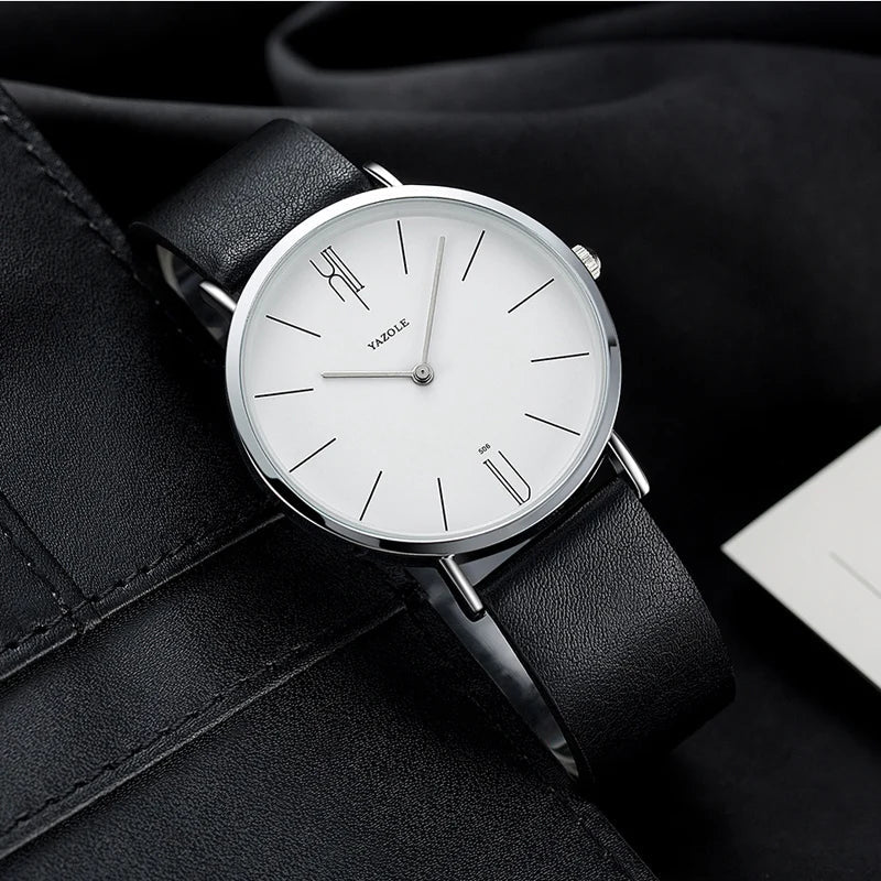 Amelie Rosier | Coleman — Reloj Minimalista