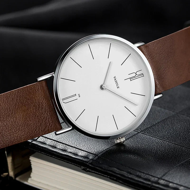 Amelie Rosier | Coleman — Reloj Minimalista