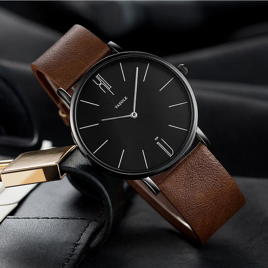 Amelie Rosier | Coleman — Reloj Minimalista