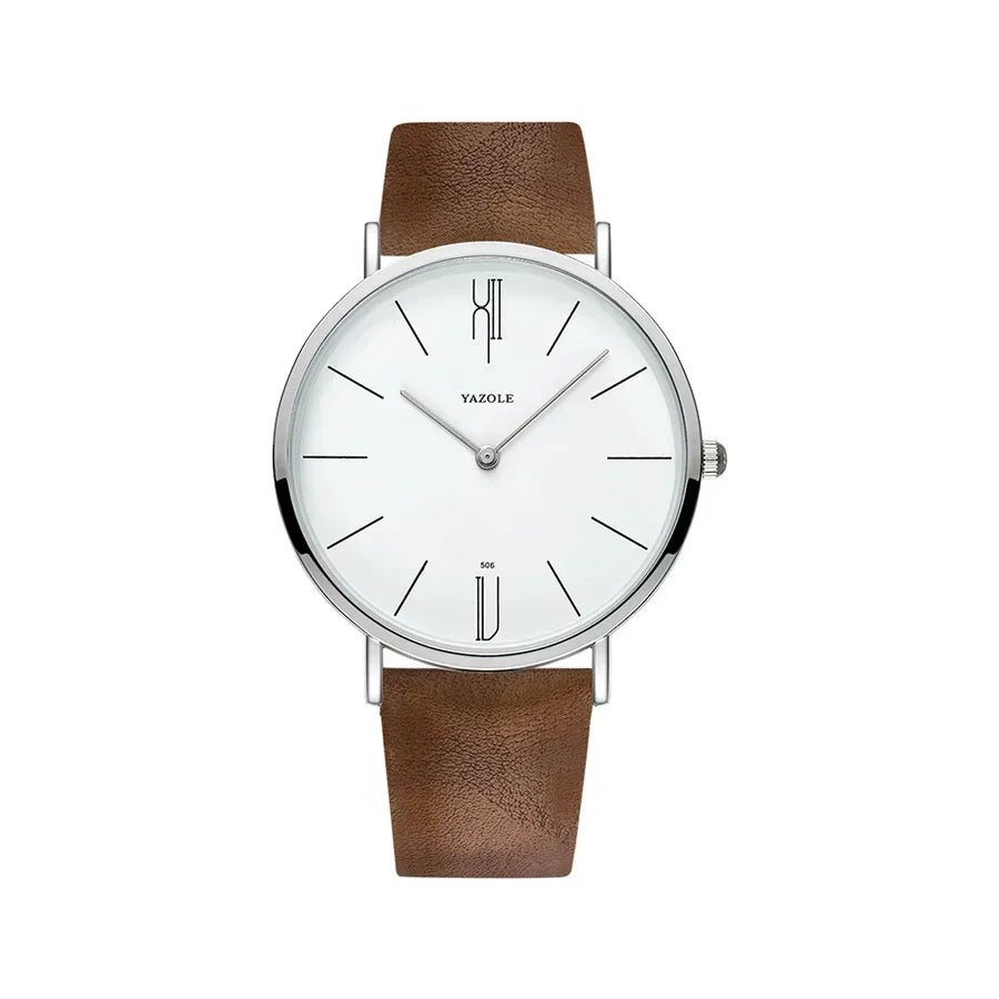 Amelie Rosier | Coleman — Reloj Minimalista