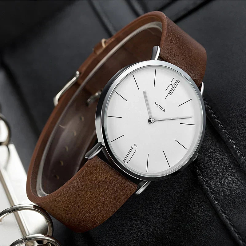 Amelie Rosier | Coleman — Reloj Minimalista