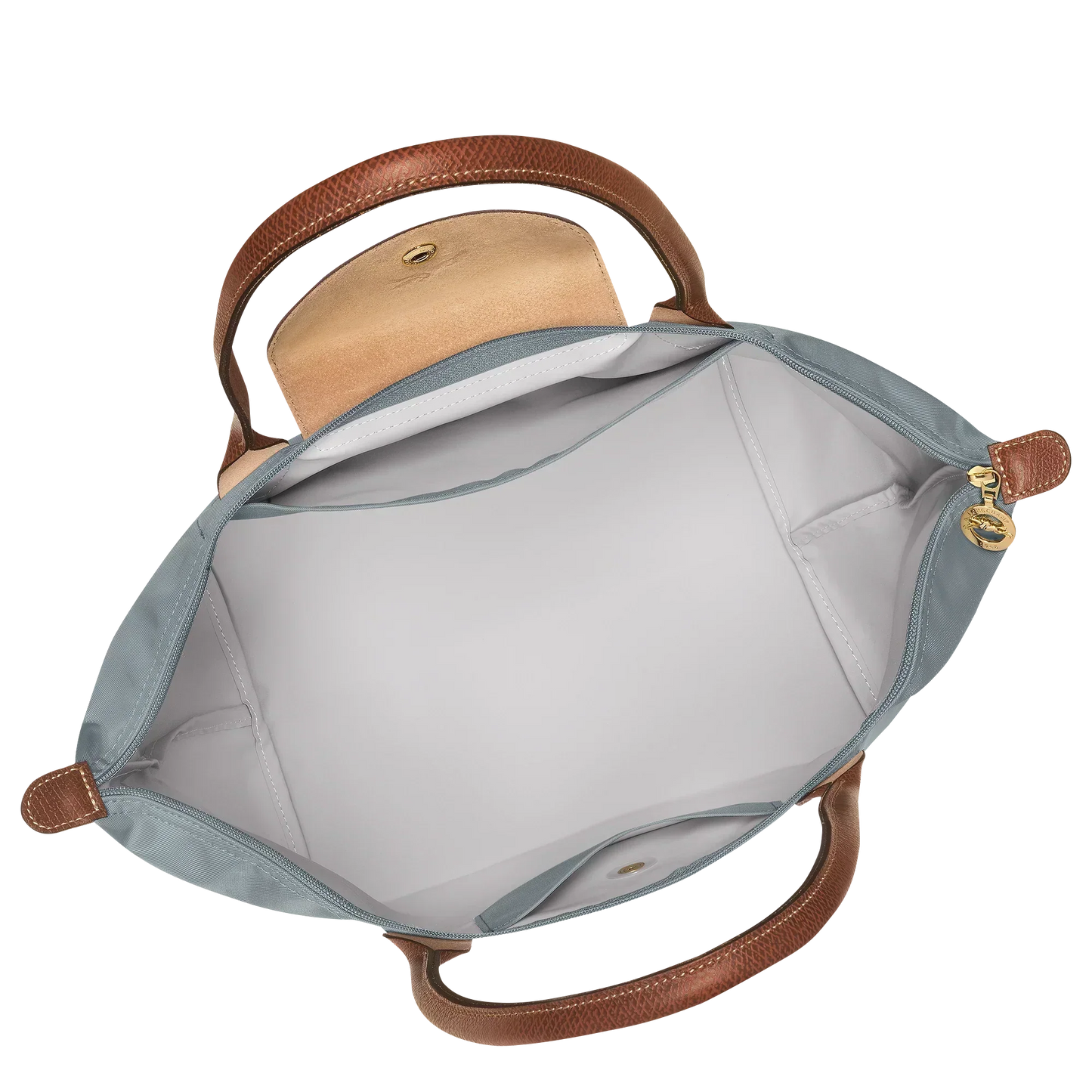 Amelie Rosier | Bolso Grande Premium Acero