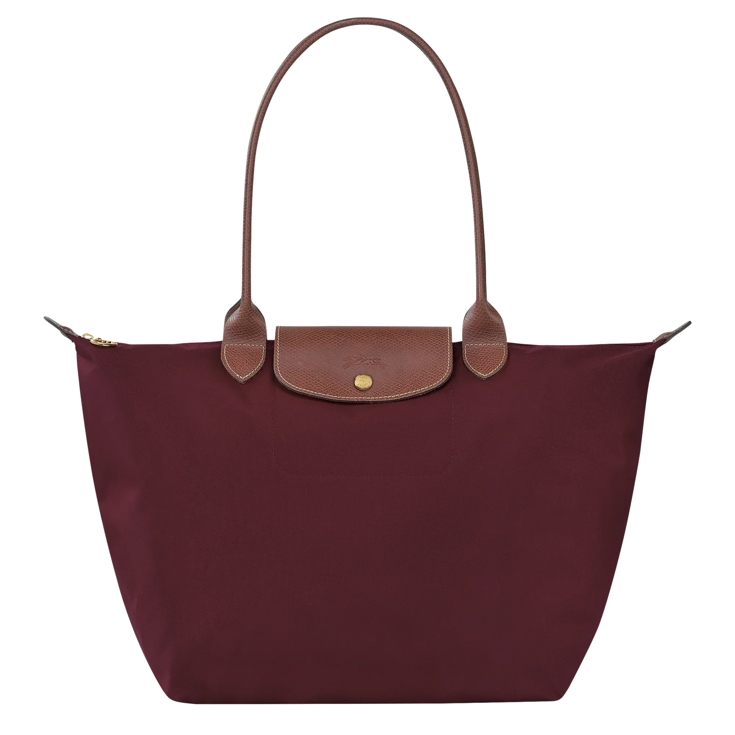 Amelie Rosier | Bolso Grande Premium Burdeos