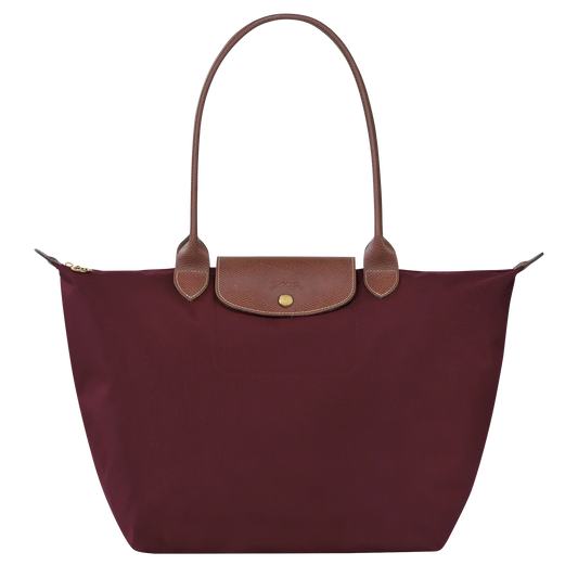 Amelie Rosier | Bolso Grande Premium Burdeos