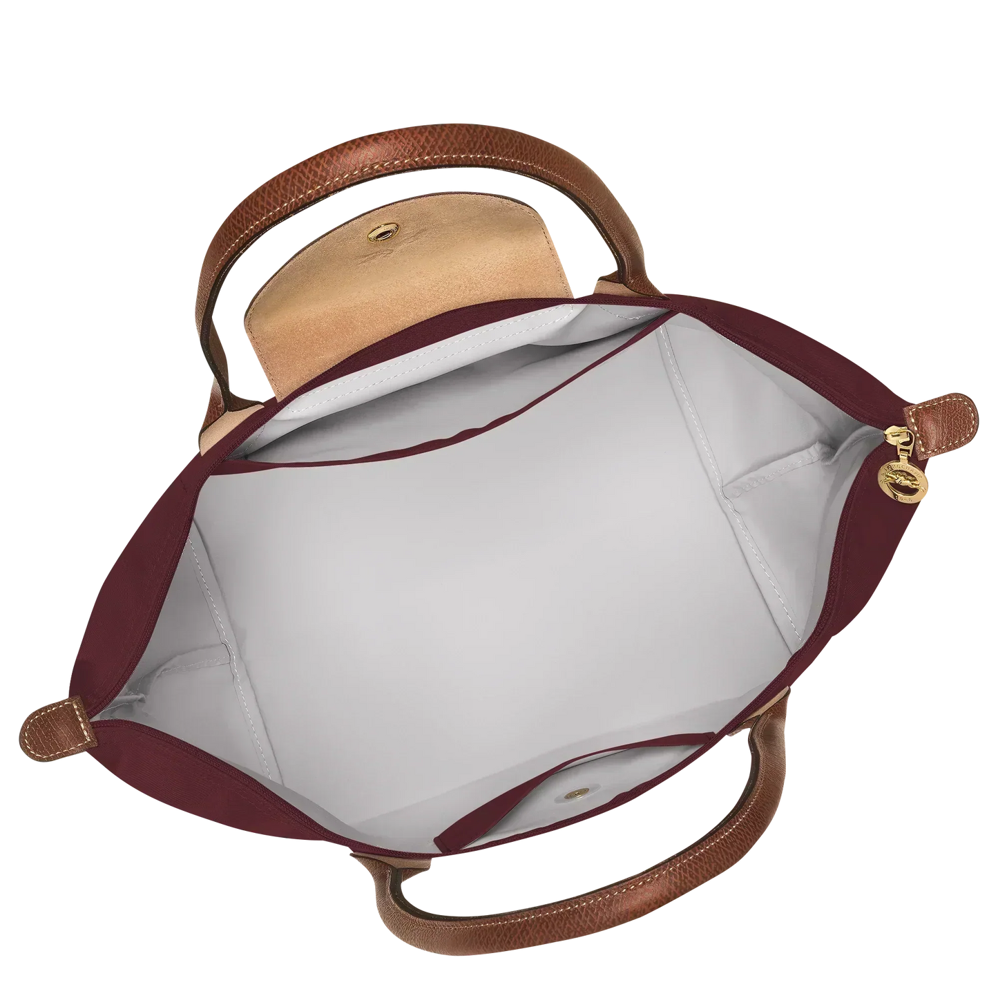 Amelie Rosier | Bolso Grande Premium Burdeos