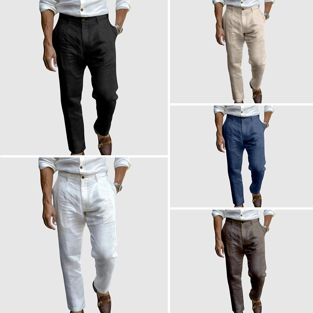 Amelie Rosier | Saint-Tropez — Pantalón Chic de Verano