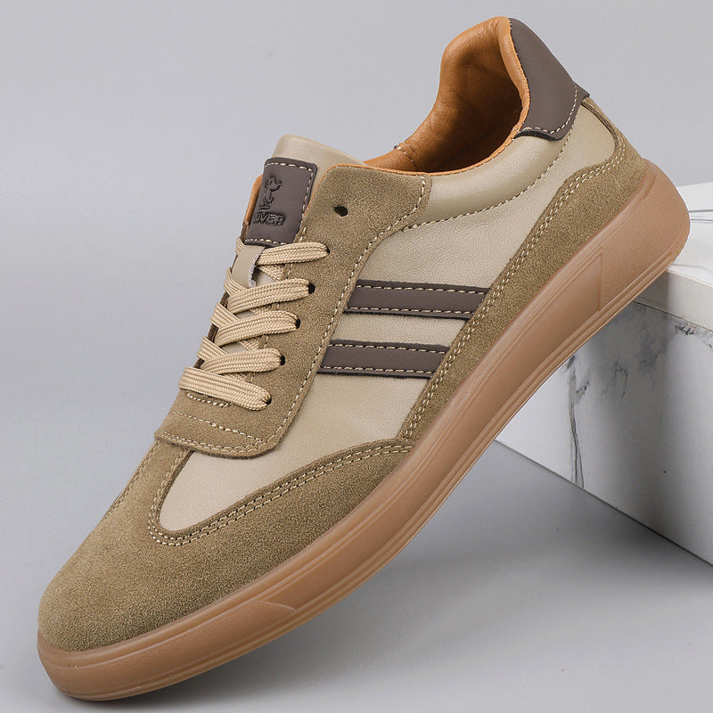Amelie Rosier | Fulton — Zapatillas de Ante Retro