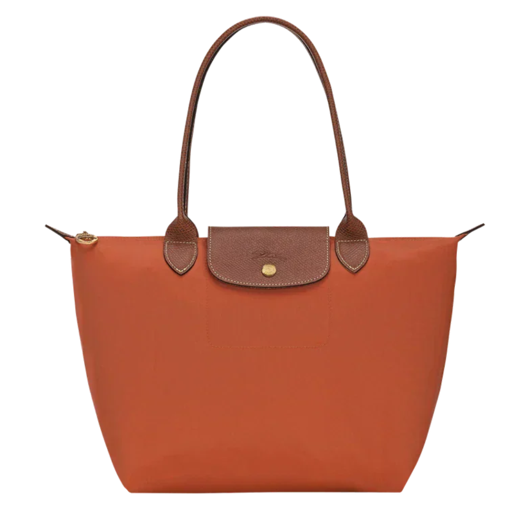 Amelie Rosier | Bolso Grande Premium Ladrillo
