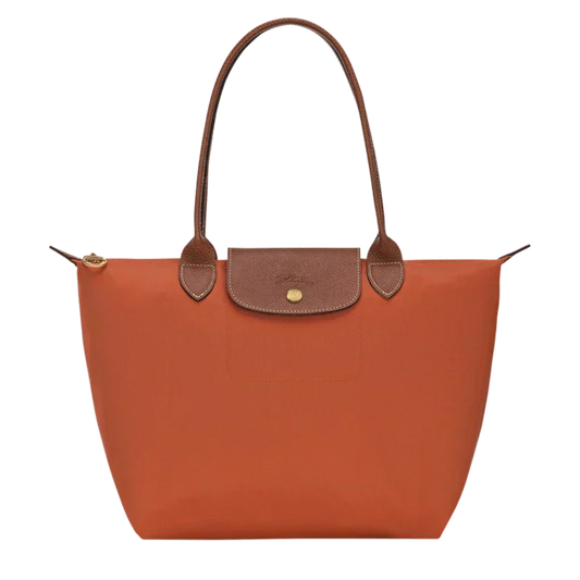 Amelie Rosier | Bolso Grande Premium Ladrillo