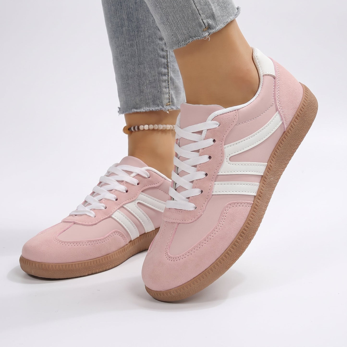 Amelie Rosier | Marbella — Zapatillas Retro