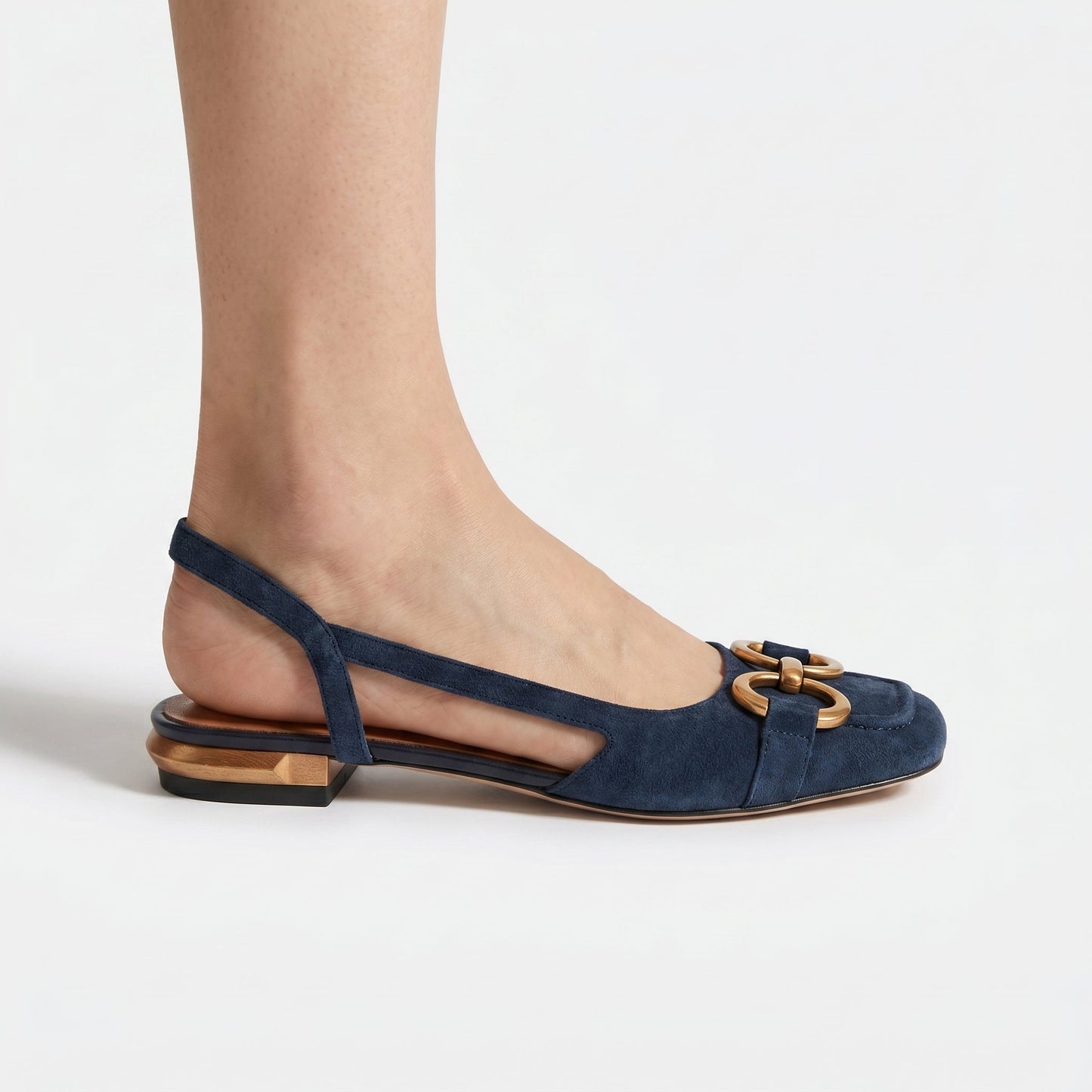Amelie Rosier | Jazmin — Sandalias Ortopédicas