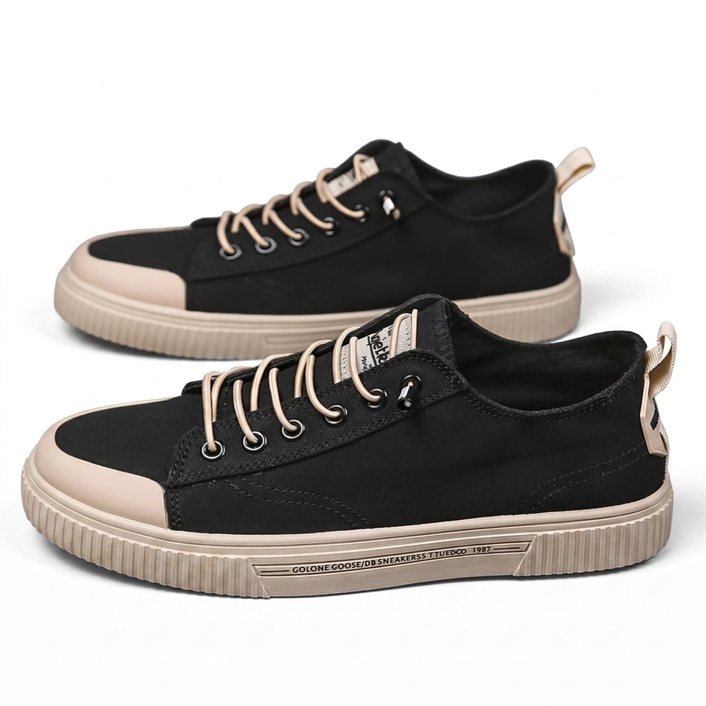 Amelie Rosier | Belmont — Zapatillas Esenciales