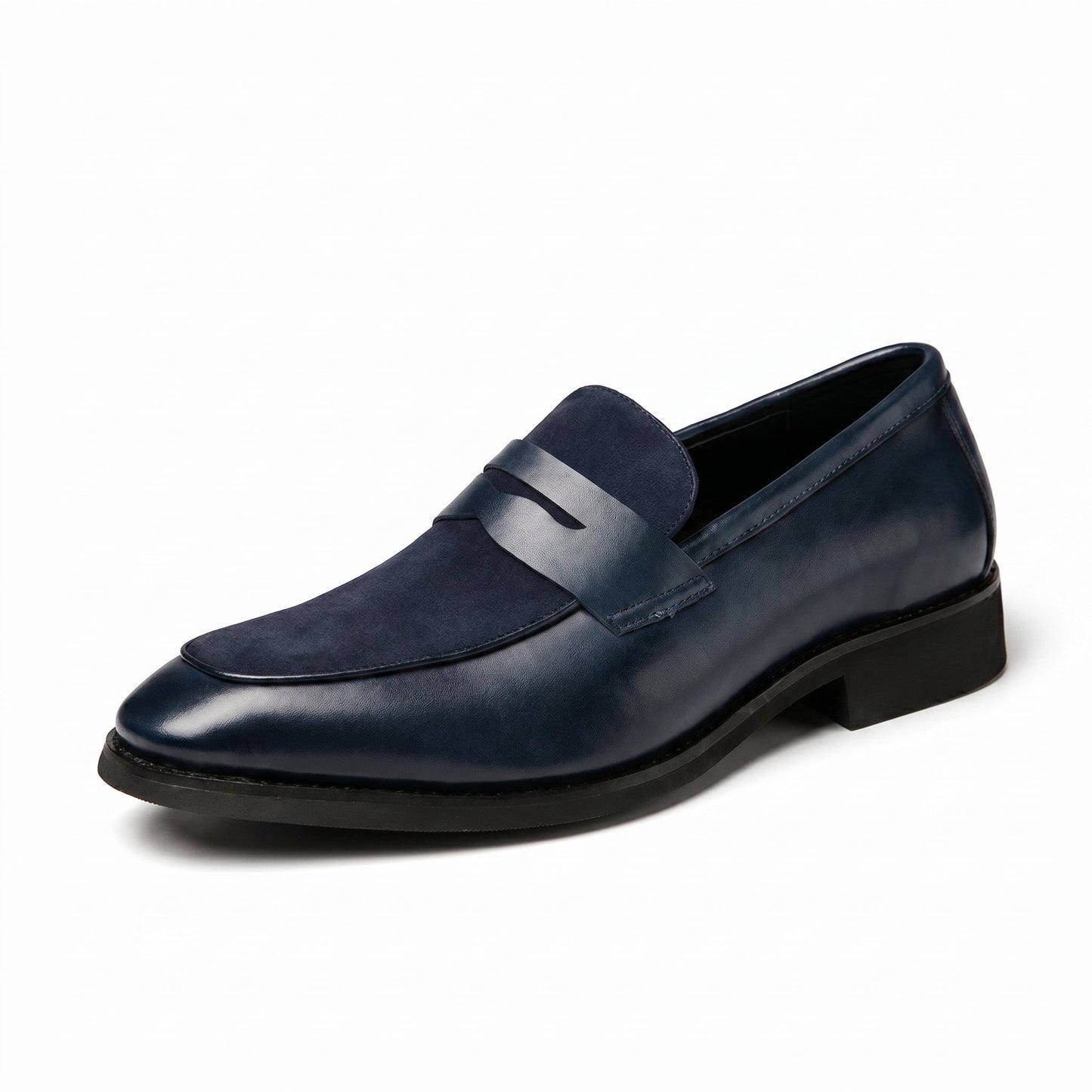 Amelie Rosier | Marco — Mocasines Italianos de Piel