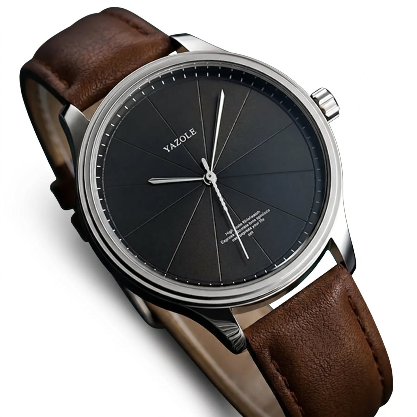 Amelie Rosier | Colton — Reloj Minimalista