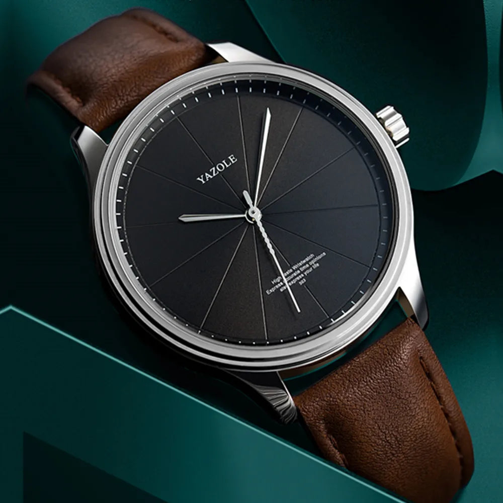 Amelie Rosier | Colton — Reloj Minimalista