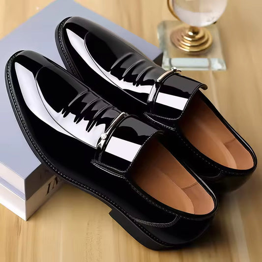 Amelie Rosier | Adrián — Zapatos de Charol