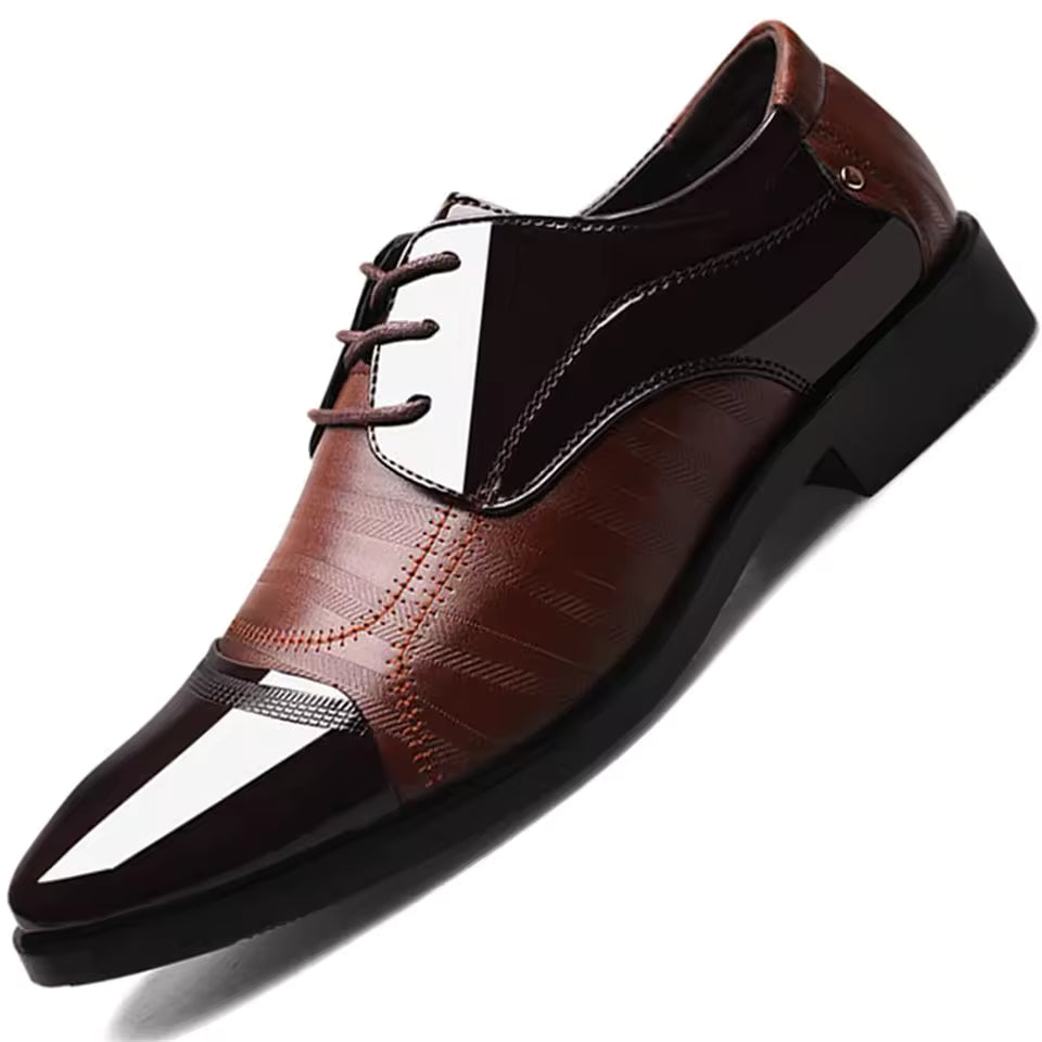 Amelie Rosier | Eduardo — Zapatos Oxford de Charol