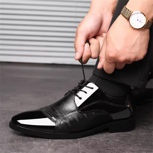 Amelie Rosier | Eduardo — Zapatos Oxford de Charol