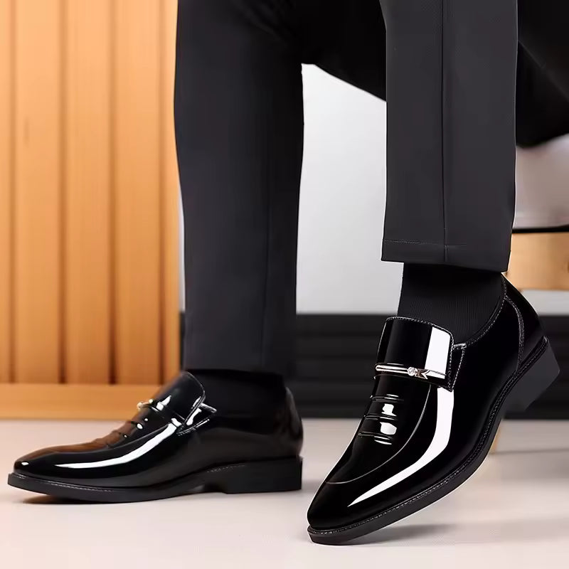 Amelie Rosier | Adrián — Zapatos de Charol
