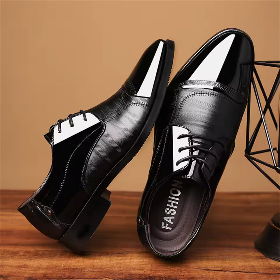 Amelie Rosier | Eduardo — Zapatos Oxford de Charol