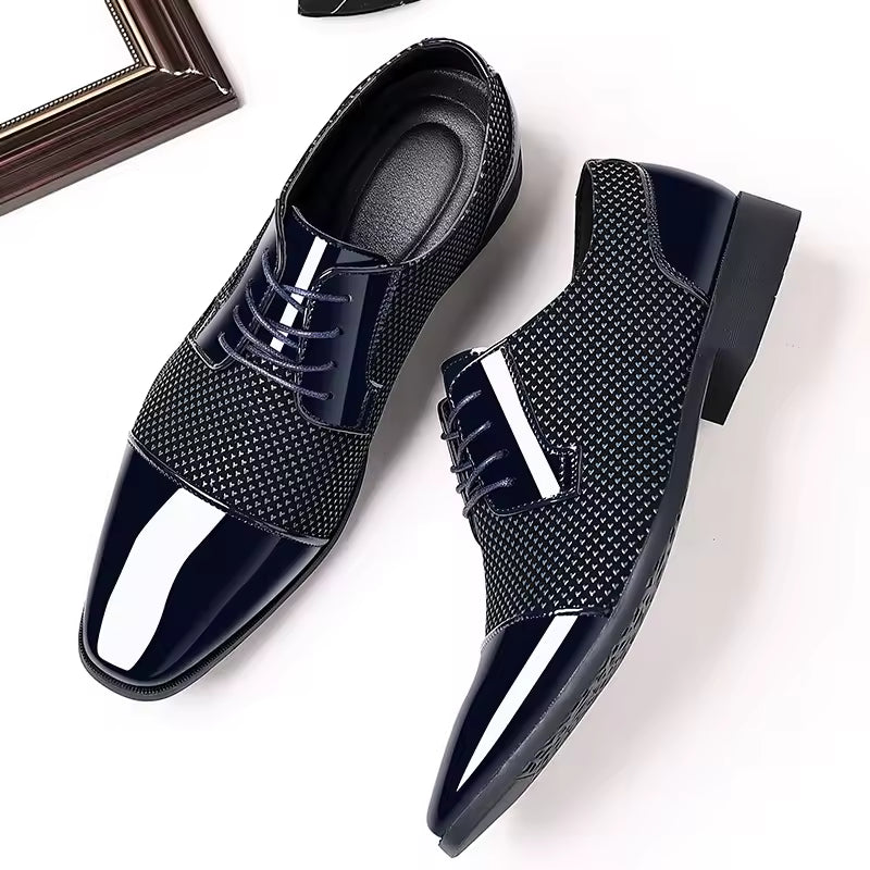 Amelie Rosier | Álvaro — Zapatos Oxford de Vestir