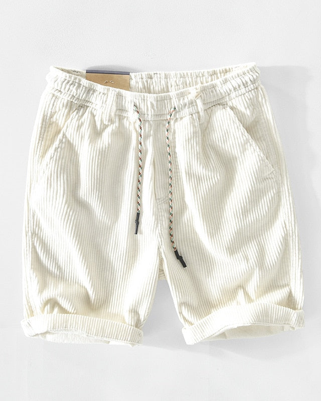 Amelie Rosier | Cesar — Pantalón Corto con Cordón