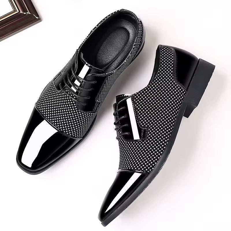 Amelie Rosier | Álvaro — Zapatos Oxford de Vestir
