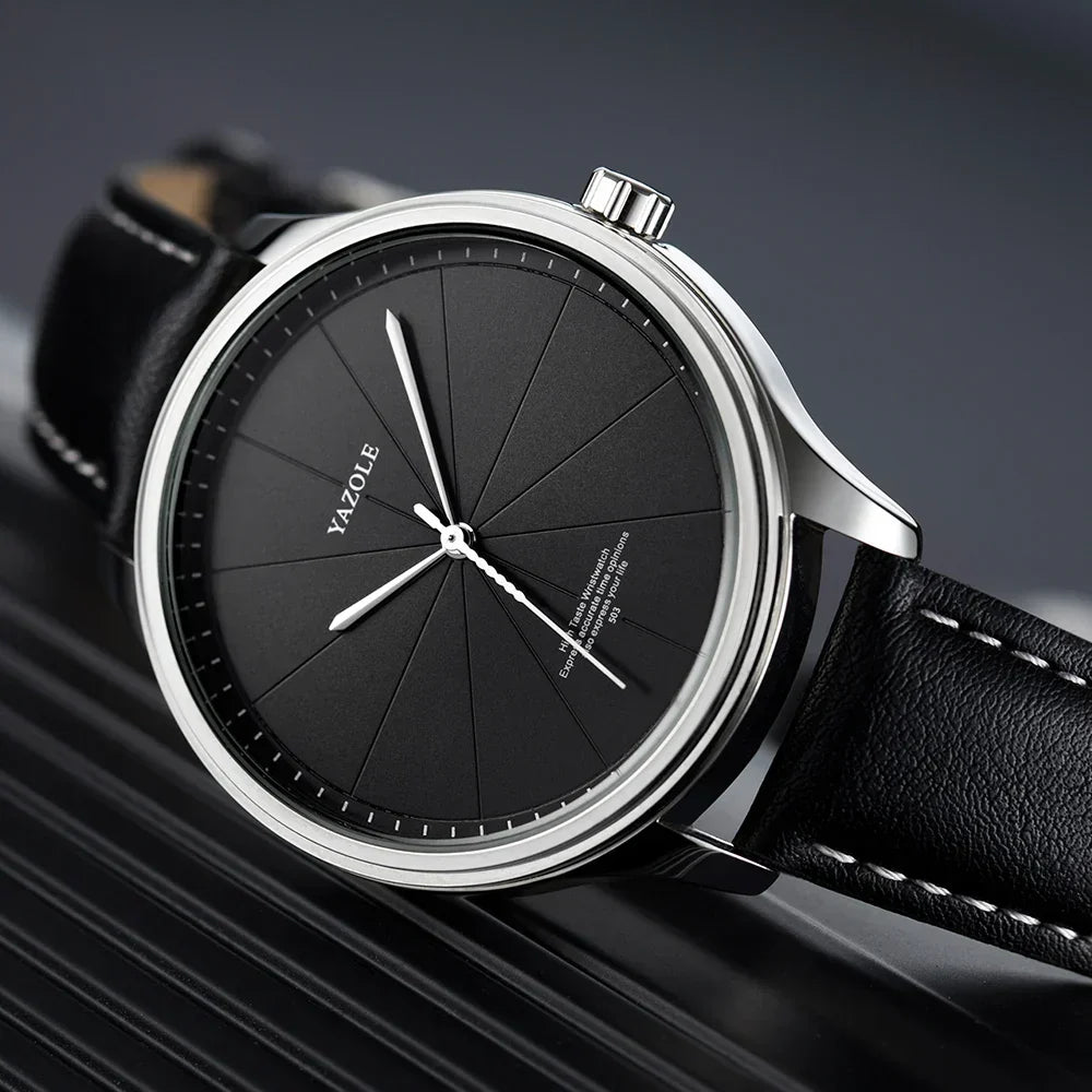 Amelie Rosier | Colton — Reloj Minimalista
