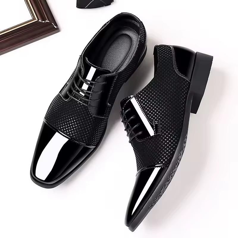 Amelie Rosier | Álvaro — Zapatos Oxford de Vestir