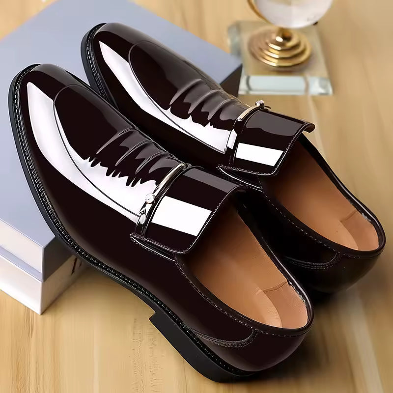 Amelie Rosier | Adrián — Zapatos de Charol