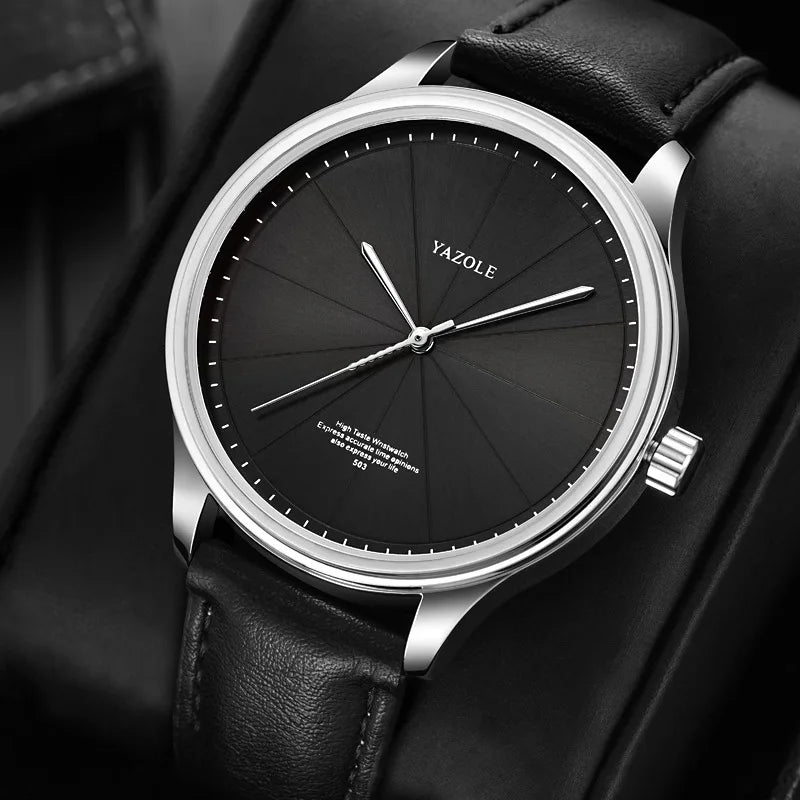 Amelie Rosier | Colton — Reloj Minimalista