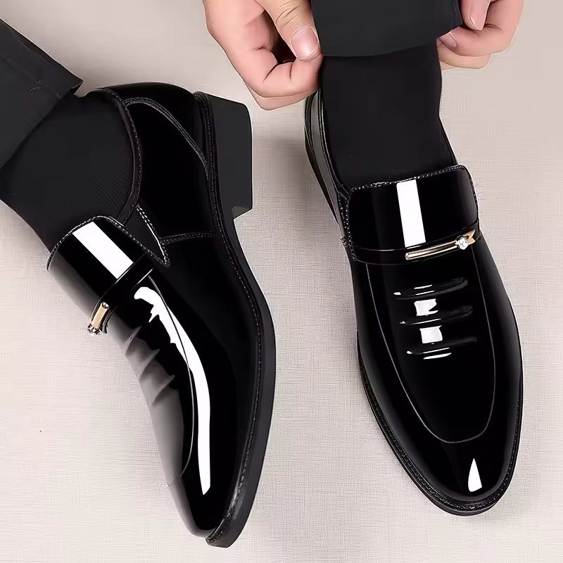 Amelie Rosier | Adrián — Zapatos de Charol