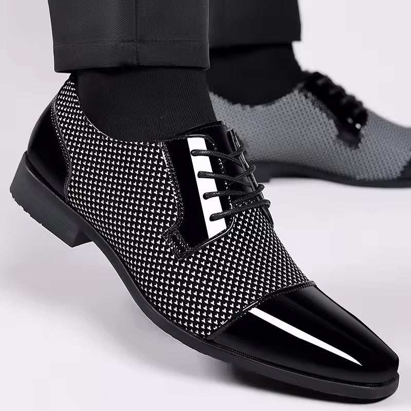 Amelie Rosier | Álvaro — Zapatos Oxford de Vestir