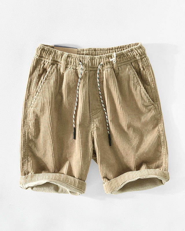Amelie Rosier | Cesar — Pantalón Corto con Cordón