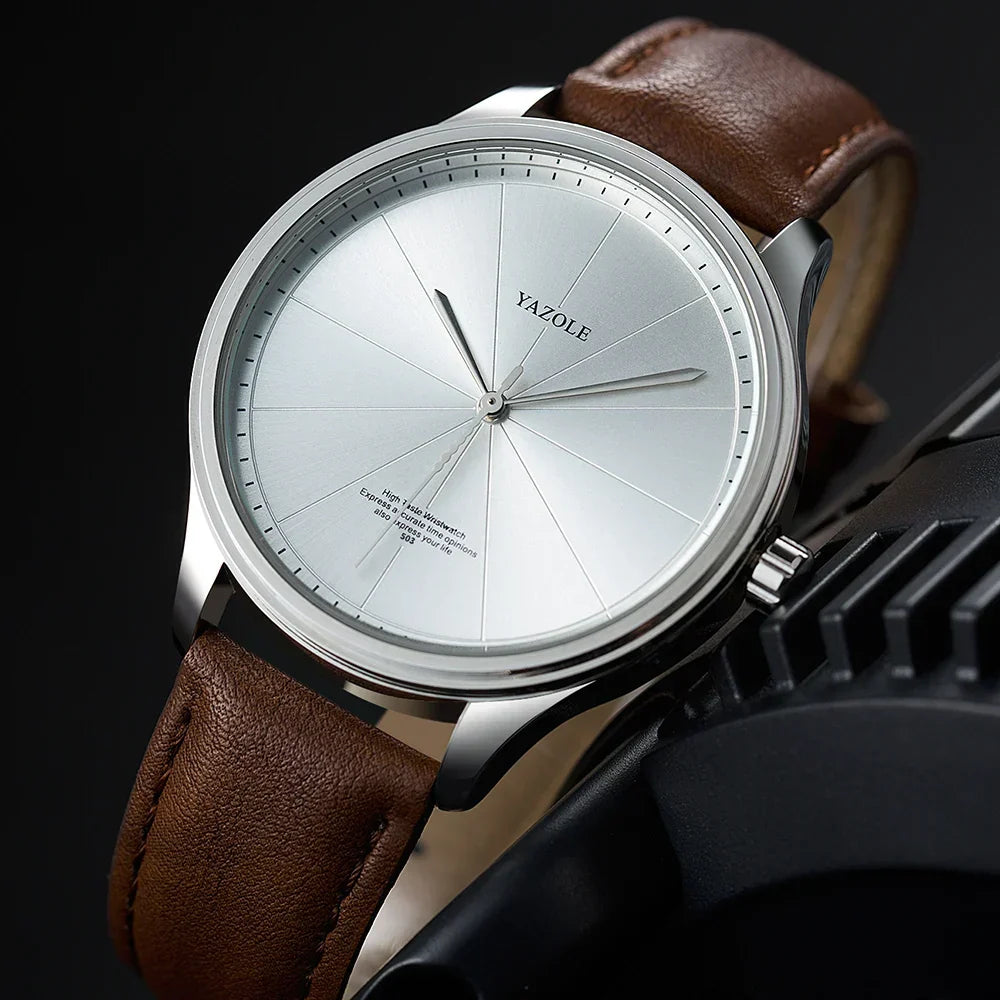 Amelie Rosier | Colton — Reloj Minimalista