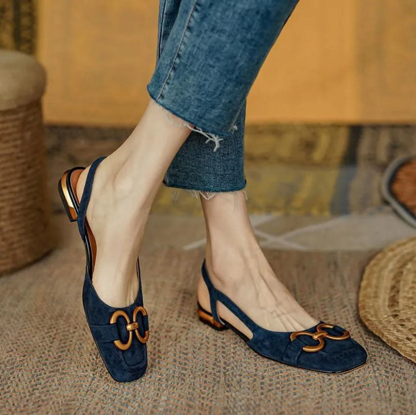 Amelie Rosier | Jazmin — Sandalias Ortopédicas