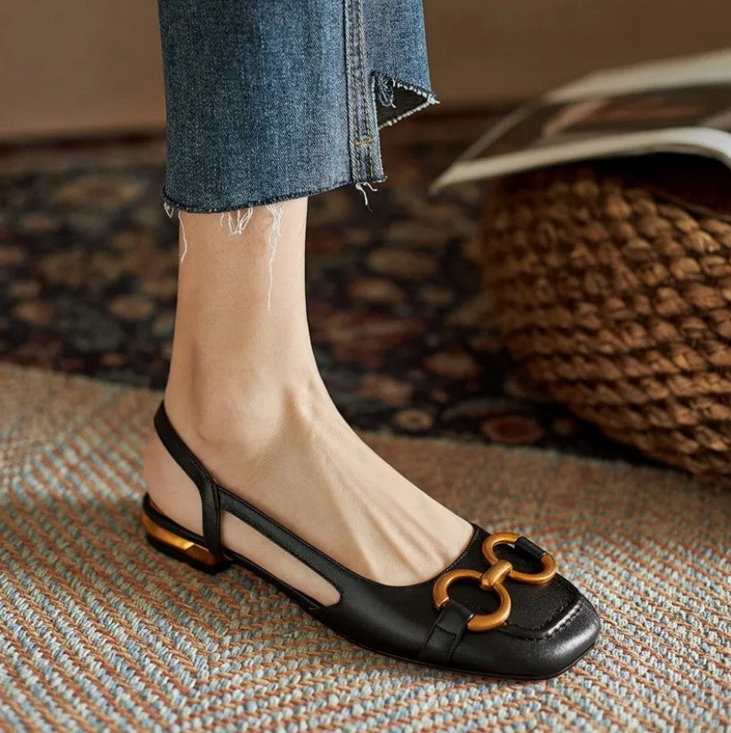Amelie Rosier | Jazmin — Sandalias Ortopédicas