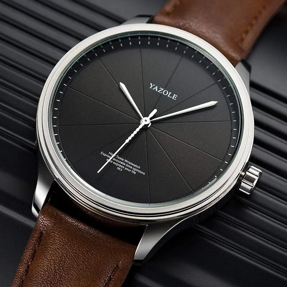 Amelie Rosier | Colton — Reloj Minimalista