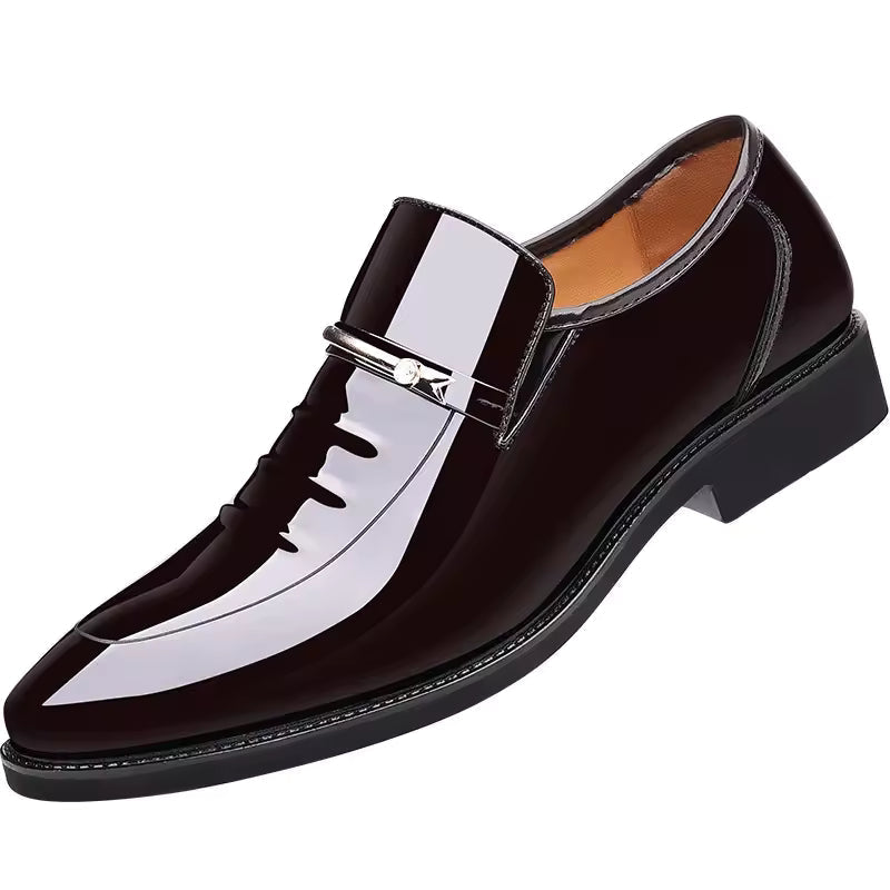 Amelie Rosier | Adrián — Zapatos de Charol