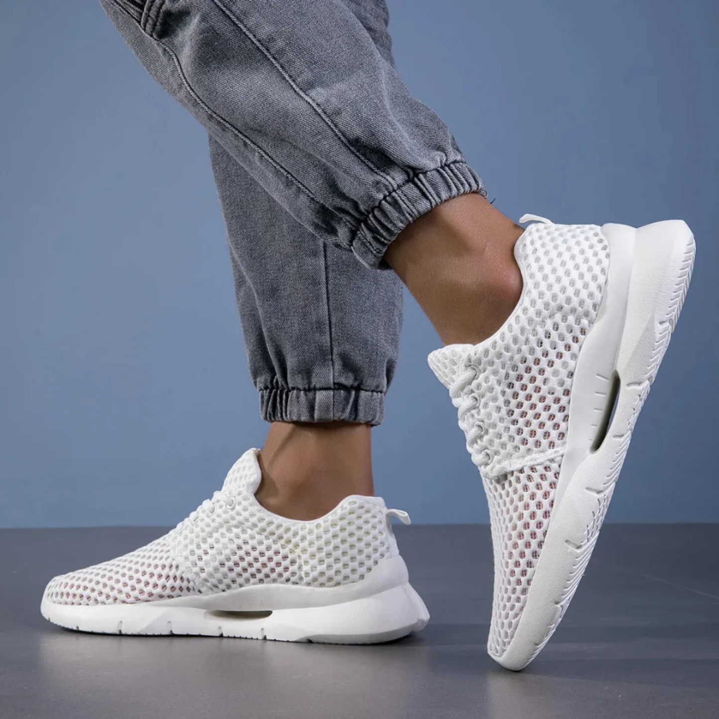 Amelie Rosier | Felipe — Zapatillas Ortopédicas de Paseo