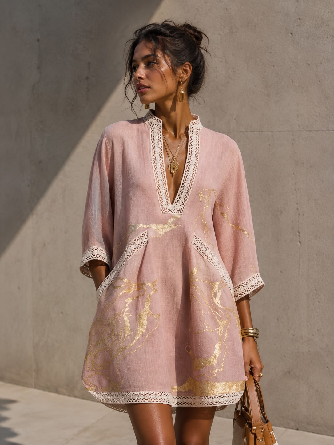 Amelie Rosier | Manon — Vestido Negro Elegante