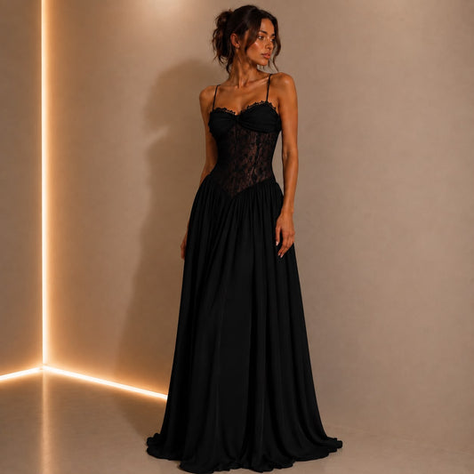 Amelie Rosier | Odile — Vestido Elegante