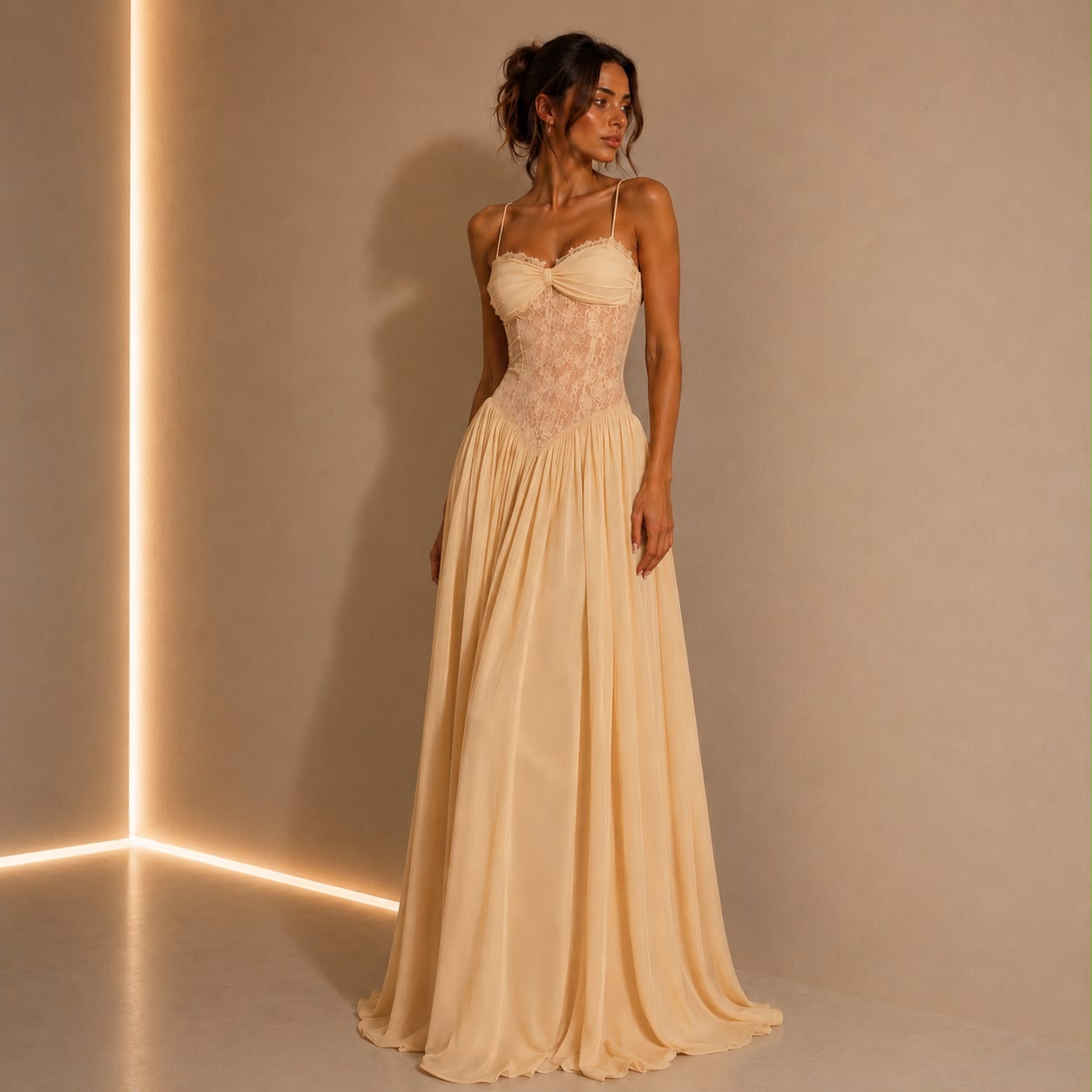 Amelie Rosier | Odile — Vestido Elegante