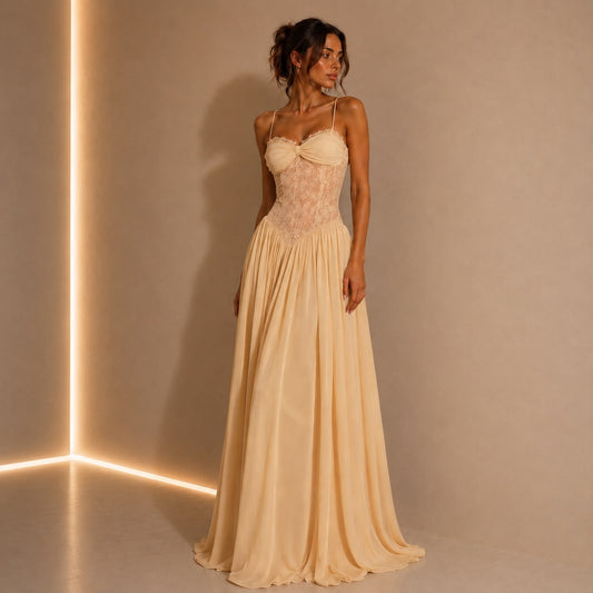 Amelie Rosier | Odile — Vestido Elegante