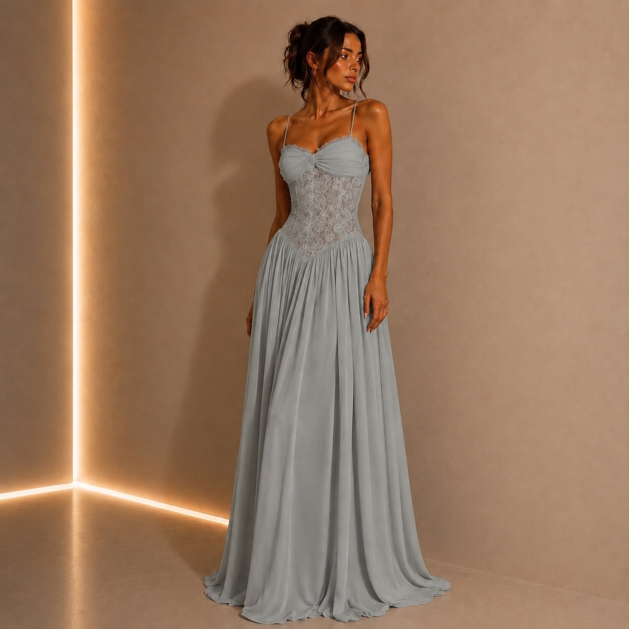 Amelie Rosier | Odile — Vestido Elegante