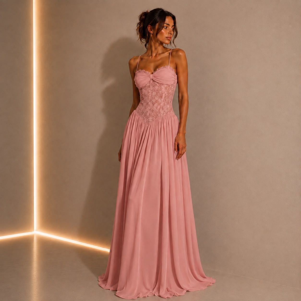 Amelie Rosier | Odile — Vestido Elegante
