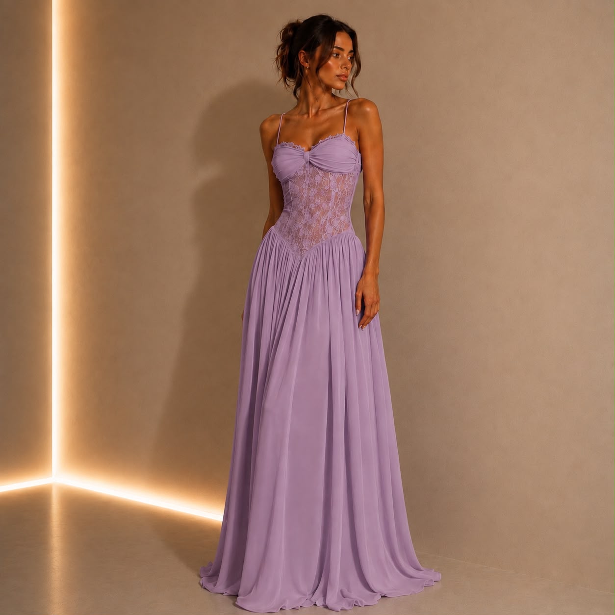 Amelie Rosier | Odile — Vestido Elegante