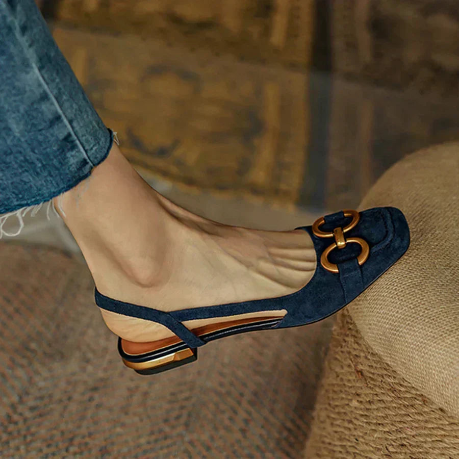 Amelie Rosier | Jazmin — Sandalias Ortopédicas