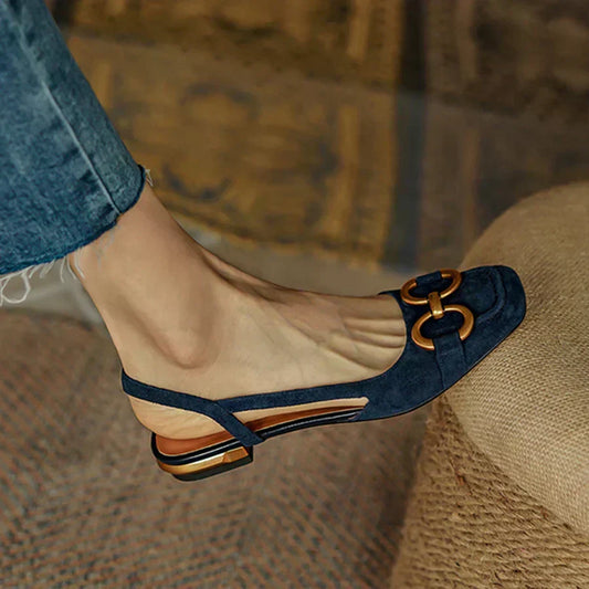 Amelie Rosier | Jazmin — Sandalias Ortopédicas